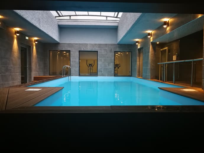 Hôtel & Spa Brise de Mer, General view