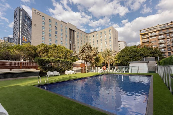 Primus Valencia, General view