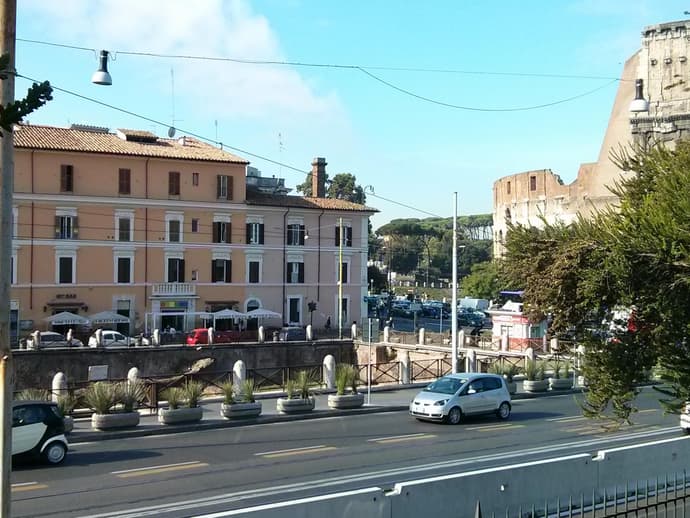 Imperial Rooms, General view