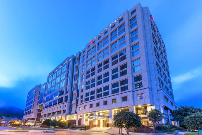 NH Collection Bogotá Teleport Royal, General view