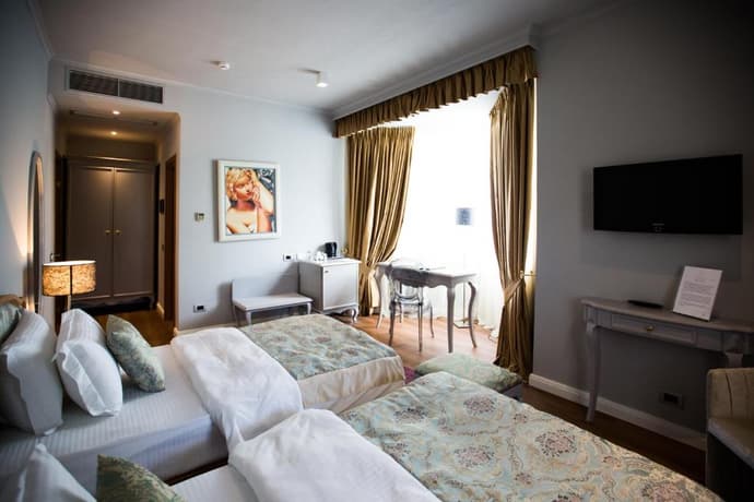 Classic Hotel, General view