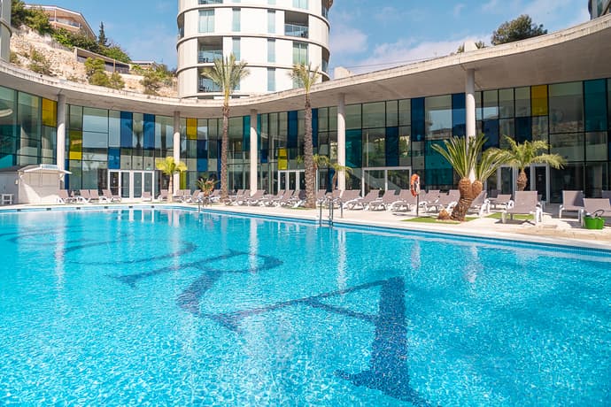 Agora Spa & Resorts, General view