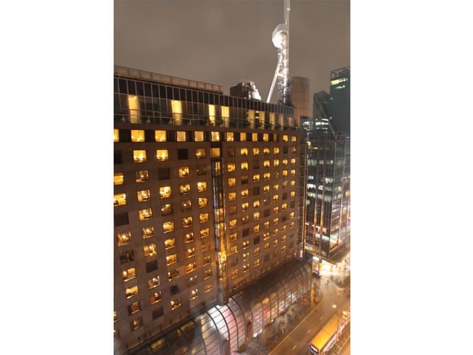 Prudential Hotel, General view