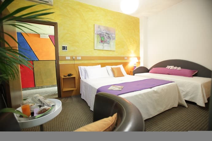 Art Hotel Mirano, General view