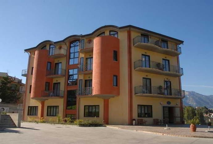 Albergo la Collina, General view