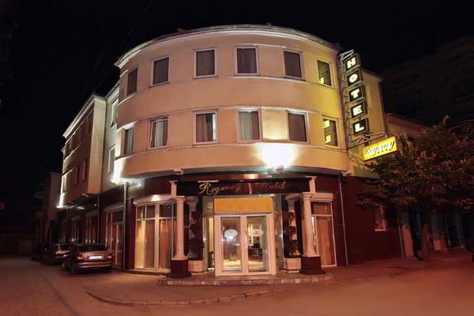 Regency Hotel, General view