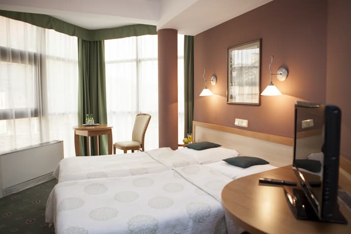 Secesja, General view