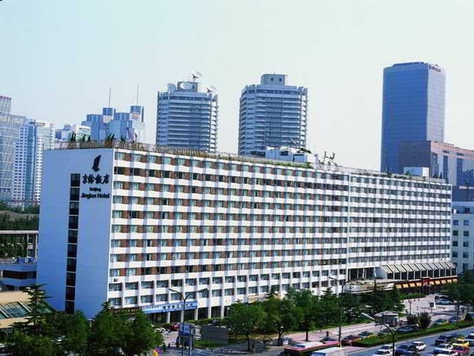 Jinglun Hotel Beijing, General view