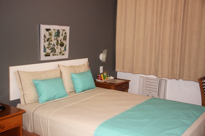 Infinity Copacabana, Room