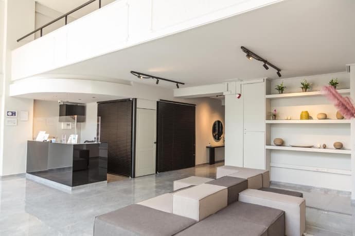 Ruby Rooms Athens, General view