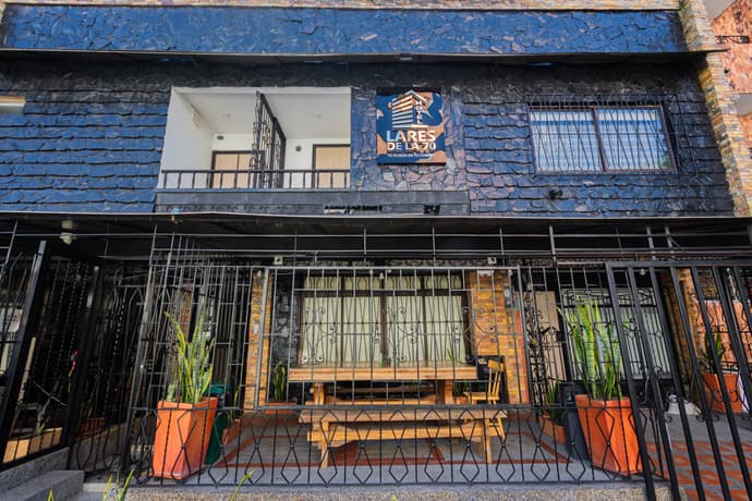 Hotel Lares 70 Laureles, General view