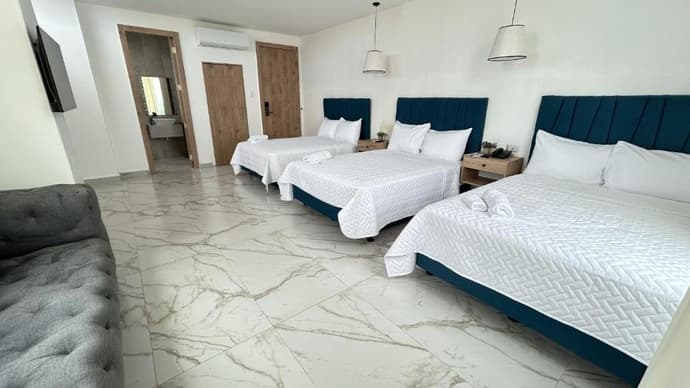 Hotel Presidente Premium Salinas, General view