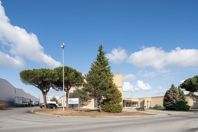 Alda Puerto Seco, General view