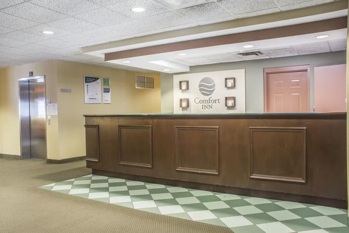 Comfort Inn, General view