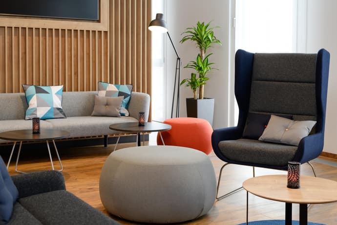 Holiday Inn Express Munich Airport Erding, IHG Htl, General view