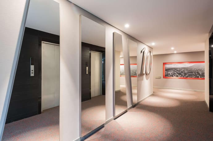 NH Collection Medellín Royal, General view