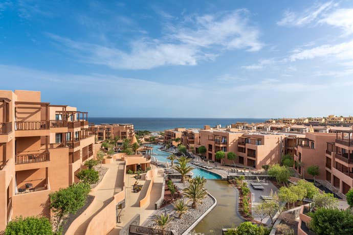 Barcelo Tenerife, General view