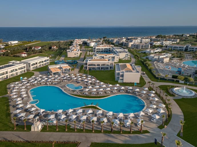 Blue Lagoon Queen, General view