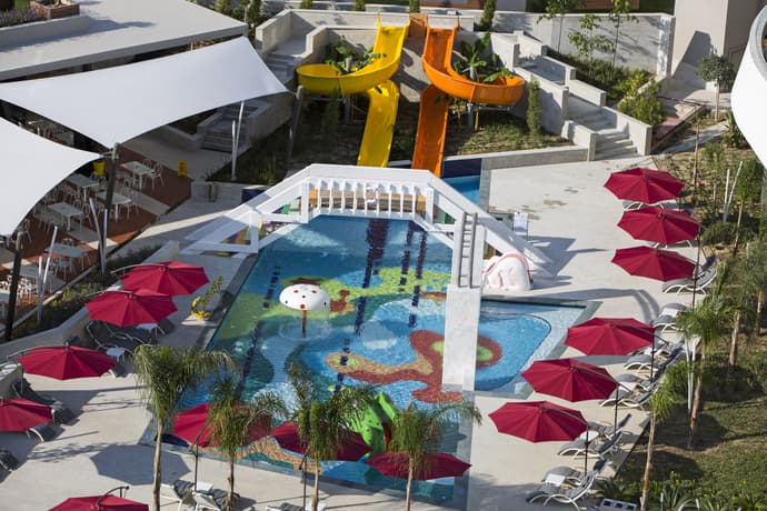 The Sense Deluxe Hotel, General view