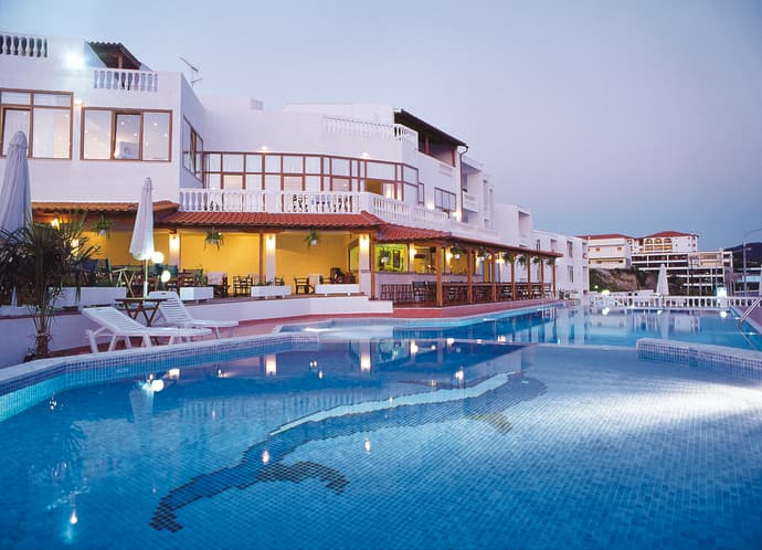 Akti Ouranoupol, General view