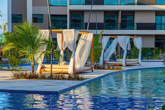 Malia Resort By Mai, General view