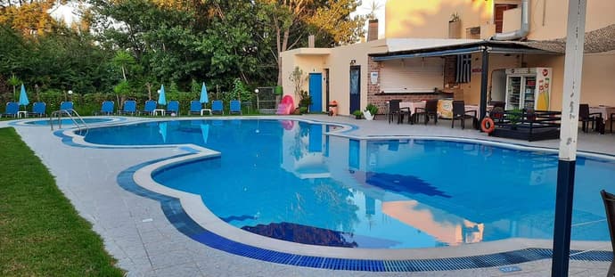 Panorama Apts Cfu, General view