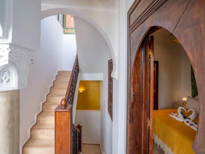 Riad Kilimini, General view