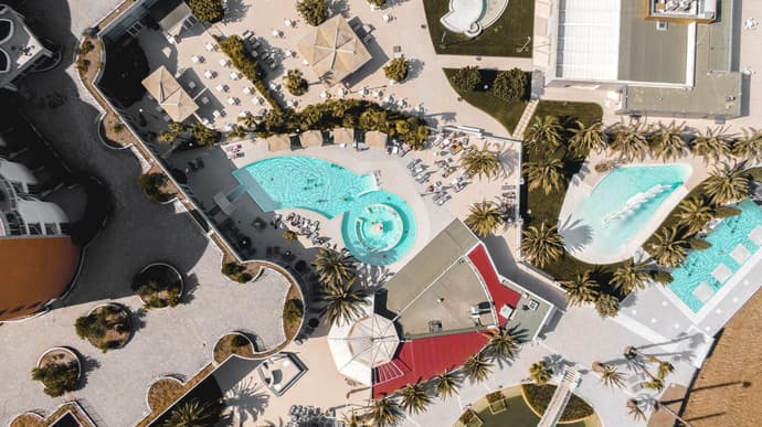 MH Matera Hotel, General view