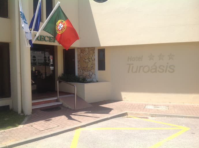 Praia da Lota Resort - Hotel, General view