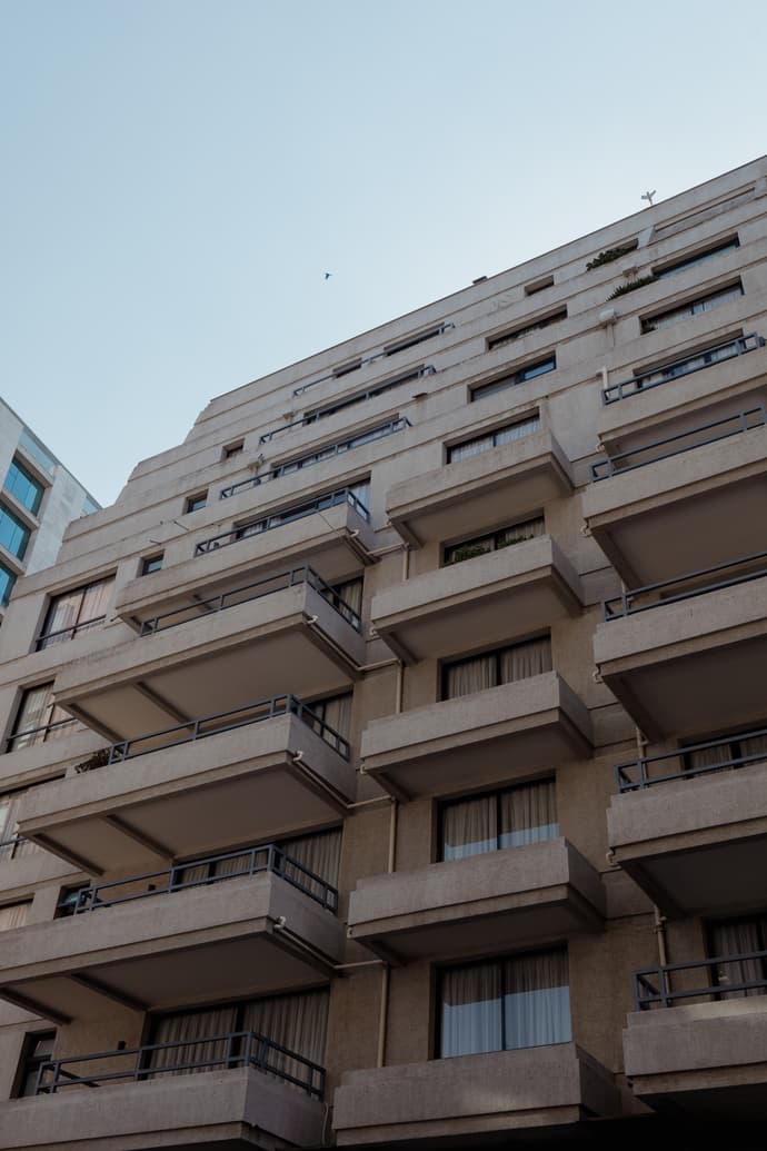 Tempo Rent Apart, General view