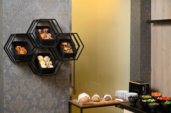 Hotel Bristol Budapest, General view