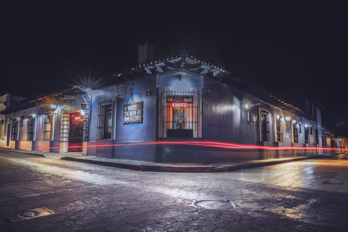 Hotel Palacio de Moctezuma, General view