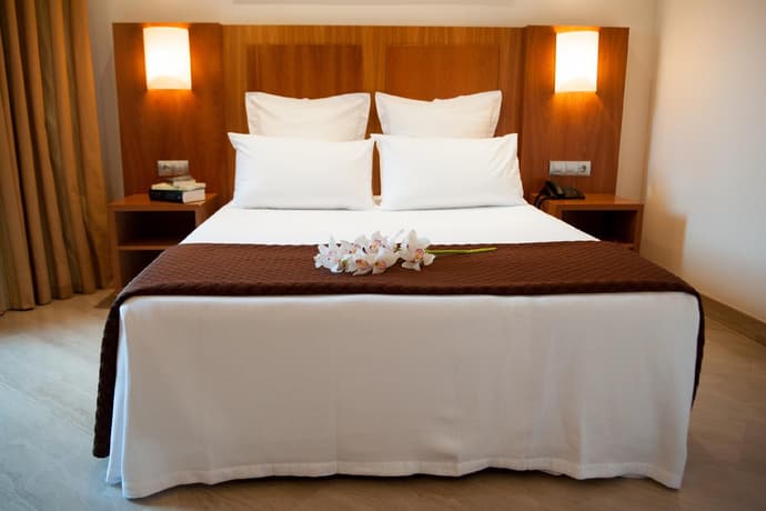 Leflet Valme, General view