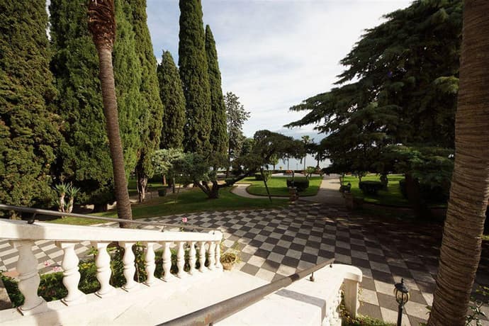 Villa Maria au Lac, General view