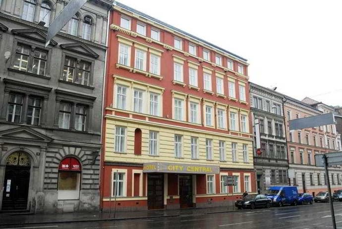 City Central, General view