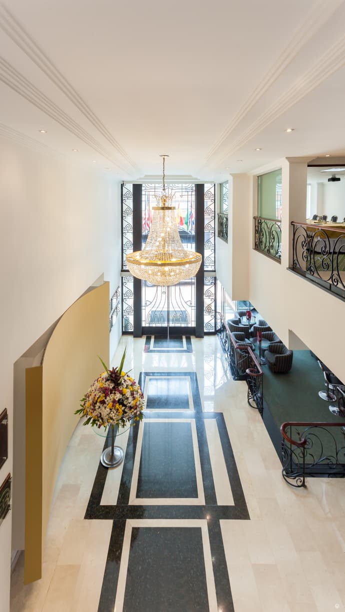 Embassy Park, General view