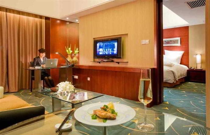 Pullman Beijing South, General view