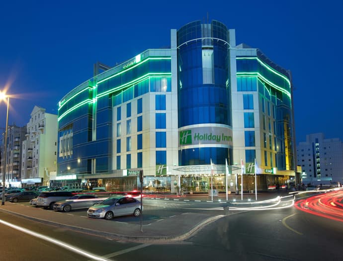 Holiday Inn Dubai - Al Barsha, General view