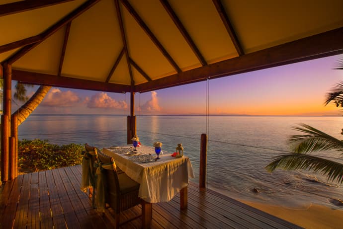 Coco de Mer Hotel and Black Parrot Suites, General view