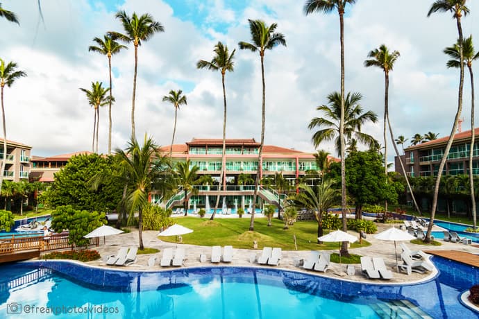 Enotel Porto de Galinhas, General view