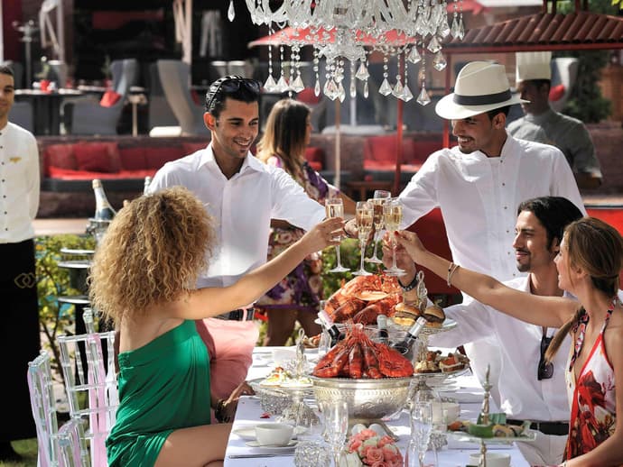 Sofitel Marrakech Palais Imperial, Conferences