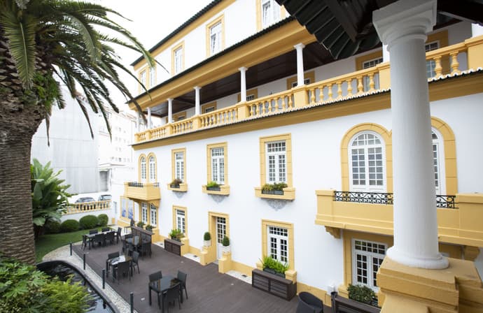 Veneza Hotel, General view