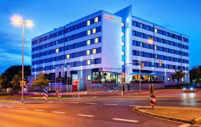 Premier Inn Nuernberg City Nordost, General view