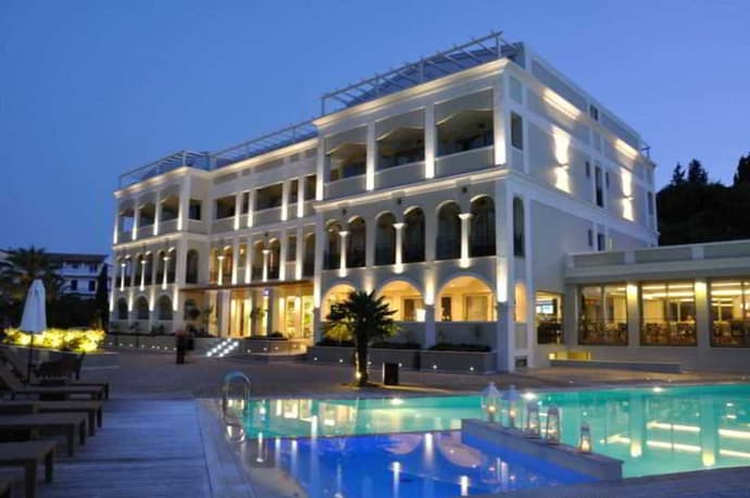 Corfu Mare Boutique Hotel, General view