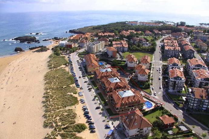 Maritimo Ris Apartamentos, General view