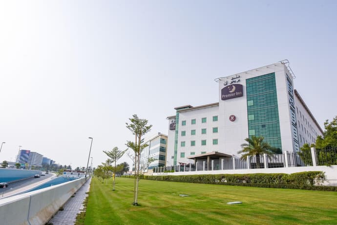 Premier Inn International Airport, General view