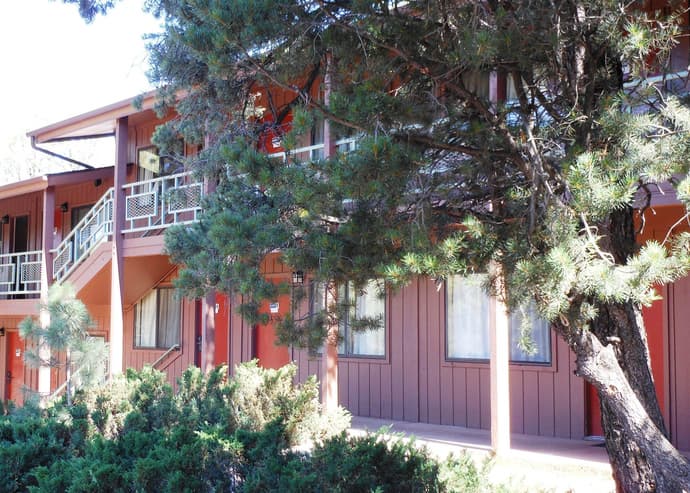 Maswik Lodge South, General view