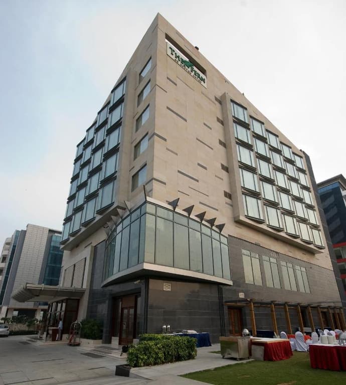 The Fern An Ecotel Jaipur, General view