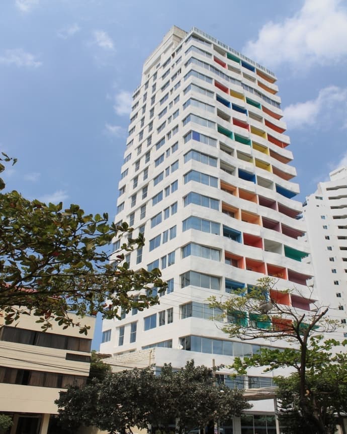 Cartagena Premium, General view