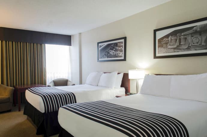 Sandman Hotel Lethbridge, General view